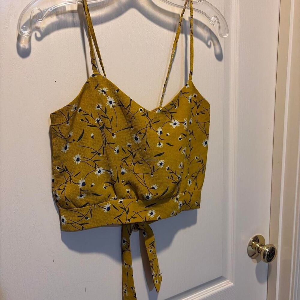 Unbranded Women's multi Crop-top